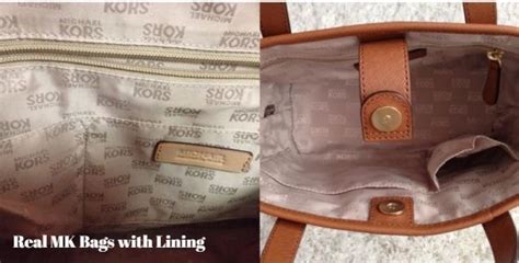 michael kors original bag vs fake|counterfeit michael kors handbags.